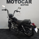 HAOJUE CHOPPER ROAD 150 2022 Gás-3