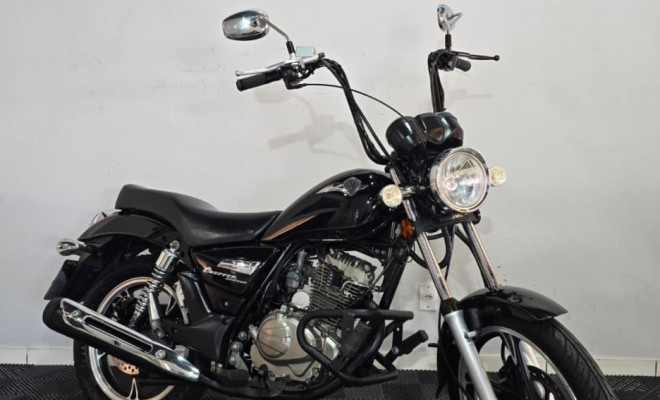 HAOJUE CHOPPER ROAD 150 2022 Gás
