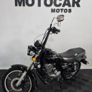 HAOJUE CHOPPER ROAD 150 2022 Gás-5