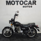 HAOJUE CHOPPER ROAD 150 2022 Gás-4