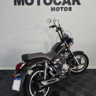 HAOJUE CHOPPER ROAD 150 2022 Gás-1