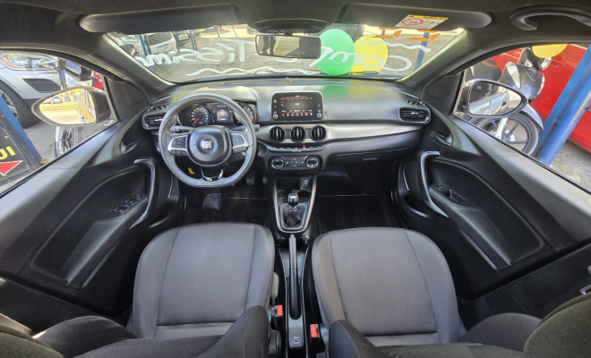 Fiat ARGO DRIVE 1.0 6V Flex 2022 Flex-11