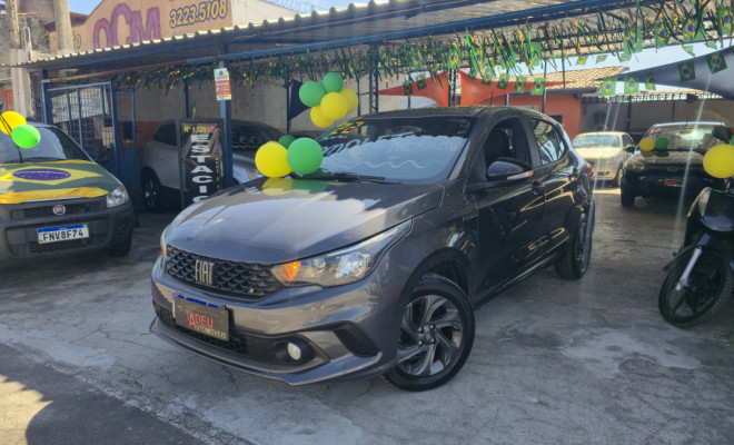 Fiat ARGO DRIVE 1.0 6V Flex 2022 Flex
