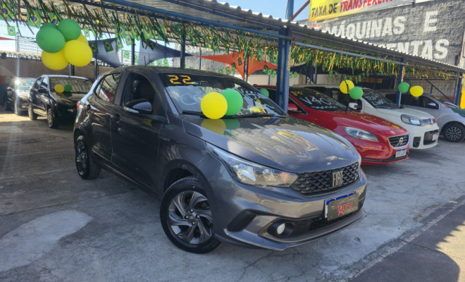 Fiat ARGO DRIVE 1.0 6V Flex 2022 Flex-0