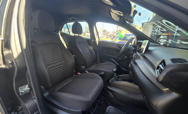 Fiat ARGO DRIVE 1.0 6V Flex 2022 Flex-14