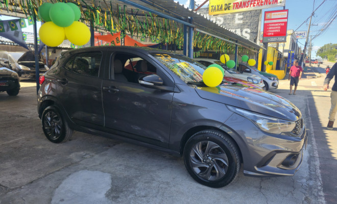 Fiat ARGO DRIVE 1.0 6V Flex 2022 Flex-1