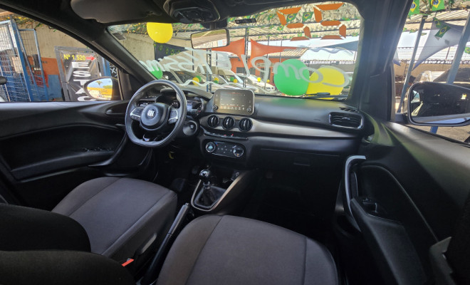 Fiat ARGO DRIVE 1.0 6V Flex 2022 Flex-6
