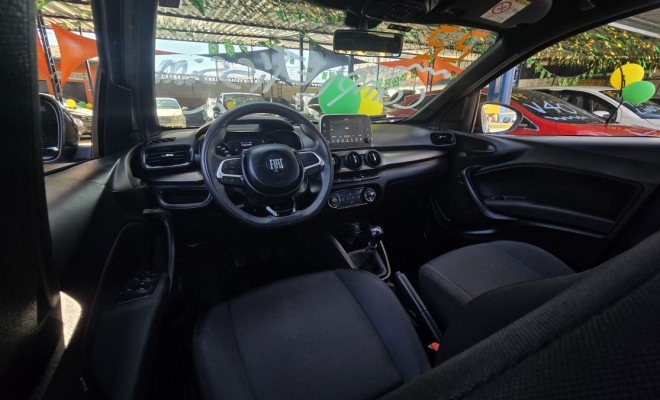 Fiat ARGO DRIVE 1.0 6V Flex 2022 Flex-5