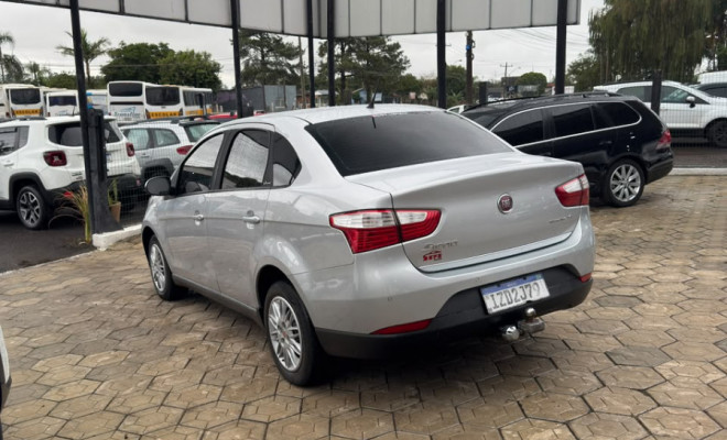 Fiat Grand Siena ATTRAC. 1.4 EVO F.Flex 8V 2019 Flex-2