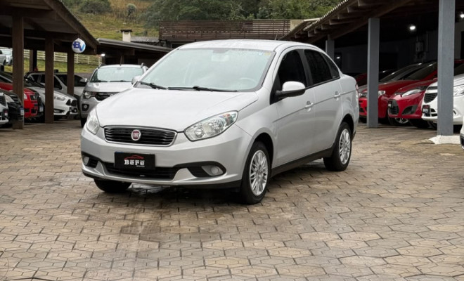Fiat Grand Siena ATTRAC. 1.4 EVO F.Flex 8V 2019 Flex