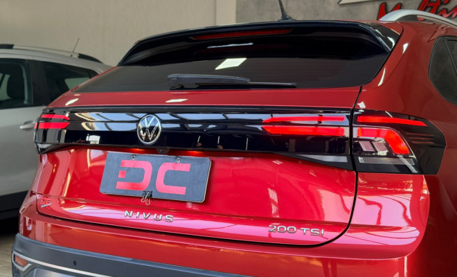 VW - VolksWagen Nivus Highline 1.0 200 TSI Flex Aut. 2021 Flex-13