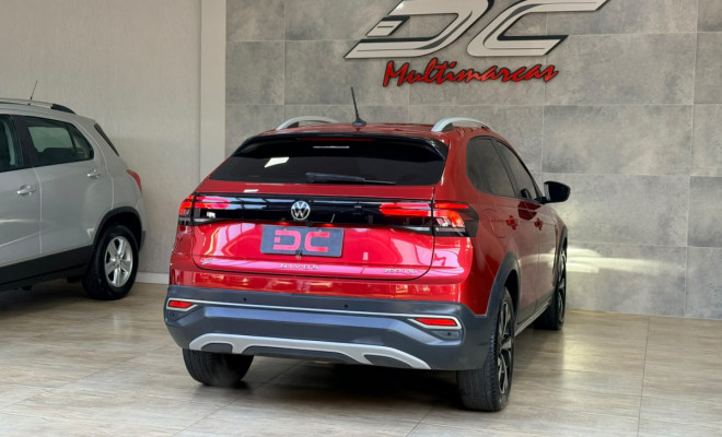 VW - VolksWagen Nivus Highline 1.0 200 TSI Flex Aut. 2021 Flex-2