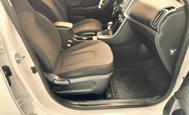 Hyundai Creta Comfort 1.0 TB 12V Flex Aut. 2024 Flex-7