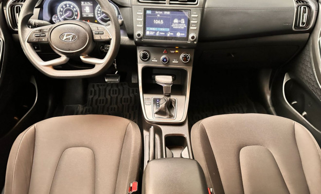 Hyundai Creta Comfort 1.0 TB 12V Flex Aut. 2024 Flex-6