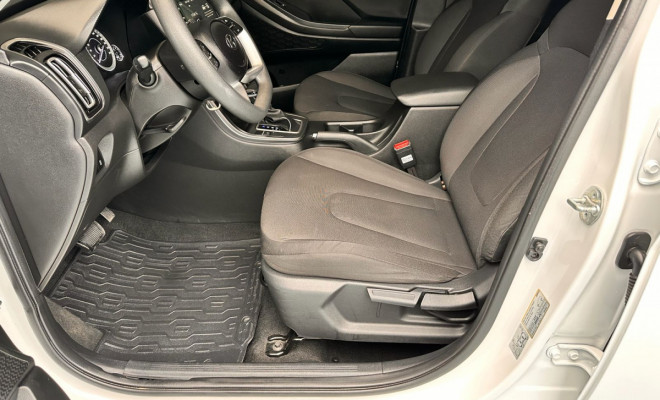 Hyundai Creta Comfort 1.0 TB 12V Flex Aut. 2024 Flex-8