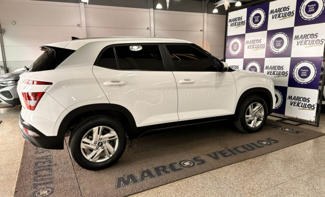 Hyundai Creta Comfort 1.0 TB 12V Flex Aut. 2024 Flex-2