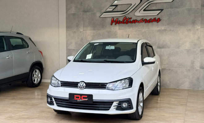 VW - VolksWagen VOYAGE COMF/Highli. 1.6 T.Flex 8V 4p 2018 Flex-5