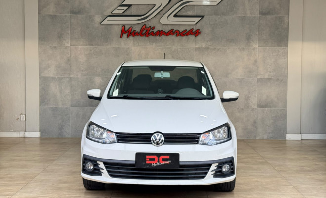 VW - VolksWagen VOYAGE COMF/Highli. 1.6 T.Flex 8V 4p 2018 Flex-4