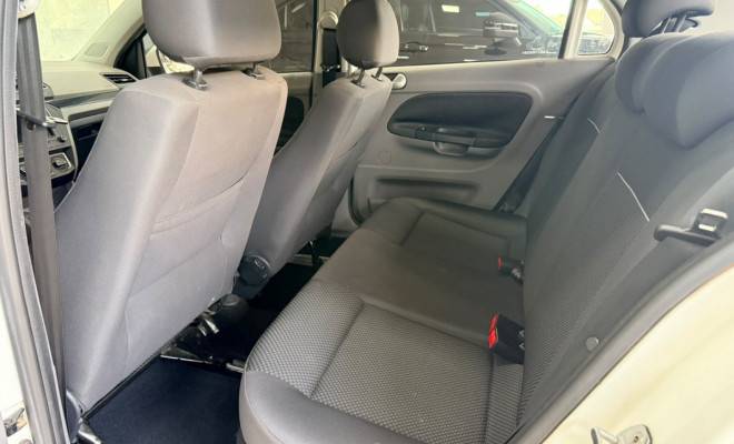 VW - VolksWagen VOYAGE COMF/Highli. 1.6 T.Flex 8V 4p 2018 Flex-9
