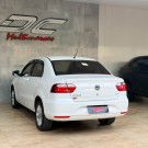 VW - VolksWagen VOYAGE COMF/Highli. 1.6 T.Flex 8V 4p 2018 Flex-1