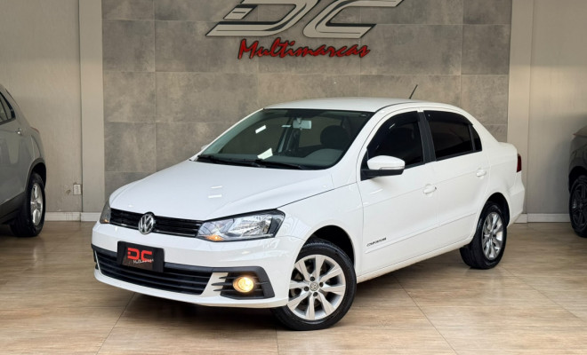 VW - VolksWagen VOYAGE COMF/Highli. 1.6 T.Flex 8V 4p 2018 Flex