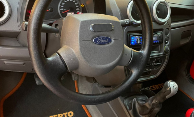 Ford Ka 1.0   2013 Flex   Completo   ótimo estado de conservação-7