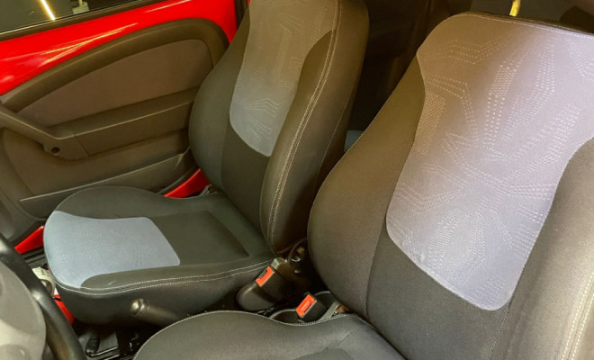 Ford Ka 1.0   2013 Flex   Completo   ótimo estado de conservação-6