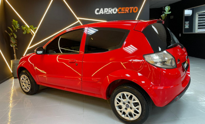 Ford Ka 1.0   2013 Flex   Completo   ótimo estado de conservação-2