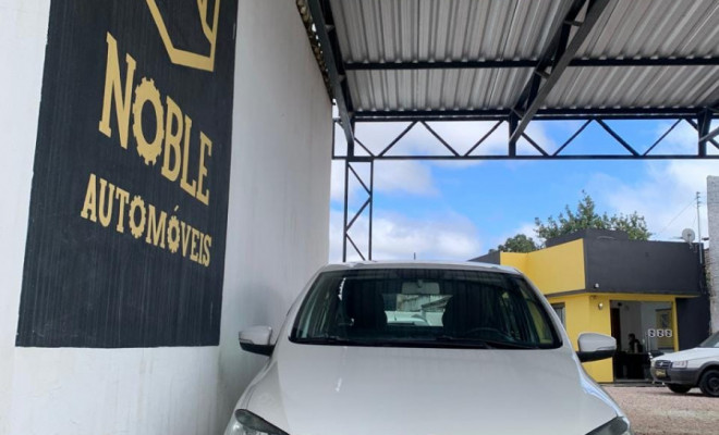VW - VolksWagen Fox 1.0 Mi Total Flex 8V 5p 2014 Flex-0