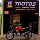 HONDA CG 160 START 2024 Flex-4