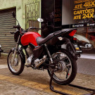 HONDA CG 160 START 2024 Flex-2