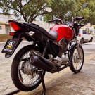 HONDA CG 160 START 2024 Flex-1