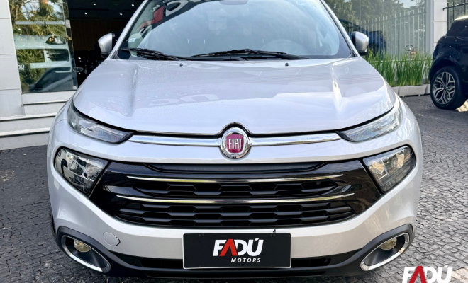 Fiat Toro Freedom 1.8 16V Flex Aut. 2017 Flex-0