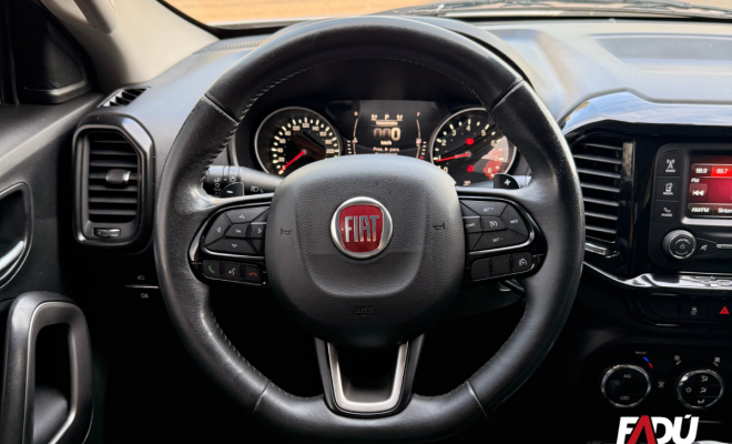 Fiat Toro Freedom 1.8 16V Flex Aut. 2017 Flex-3