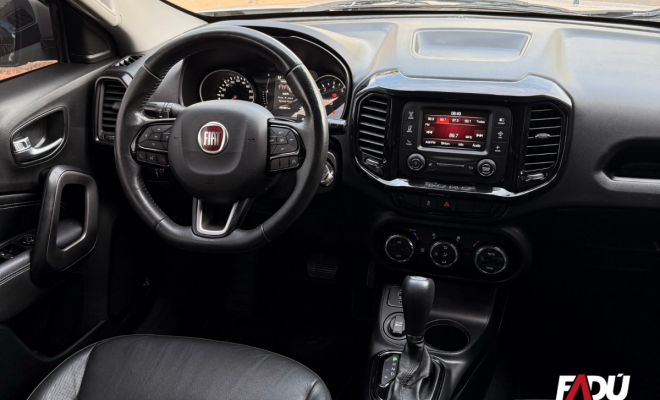 Fiat Toro Freedom 1.8 16V Flex Aut. 2017 Flex-2