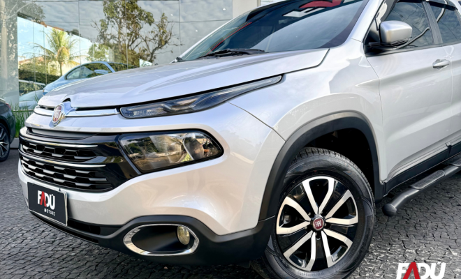 Fiat Toro Freedom 1.8 16V Flex Aut. 2017 Flex-1
