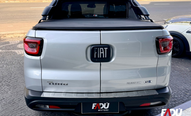 Fiat Toro Freedom 1.8 16V Flex Aut. 2017 Flex-7