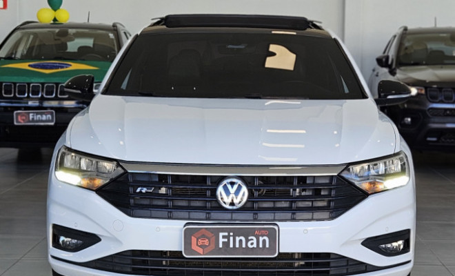 VW - VolksWagen JETTA R-Line 250 TSI 1.4 Flex 16V Aut. 2020 Flex-0