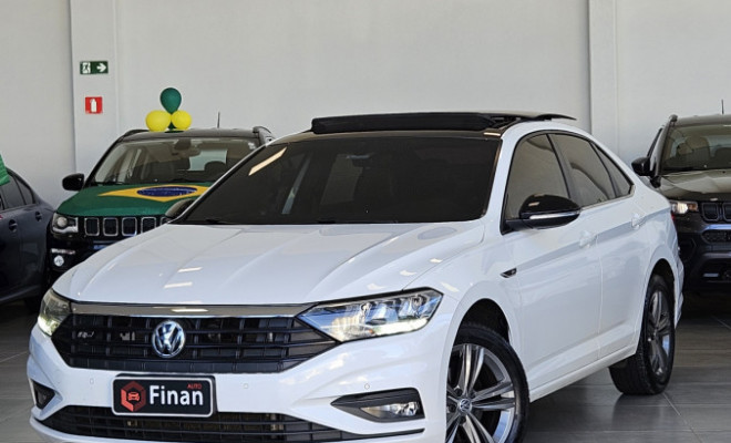 VW - VolksWagen JETTA R-Line 250 TSI 1.4 Flex 16V Aut. 2020 Flex