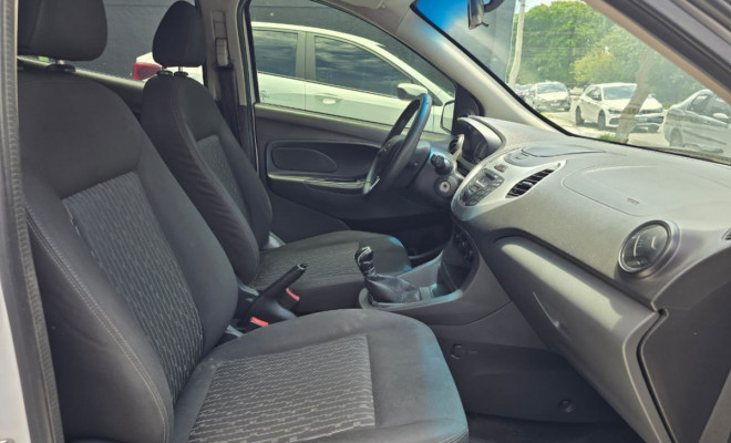 Ford Ka 1.0 SE/SE Plus TiVCT Flex 5p 2017 Flex-8