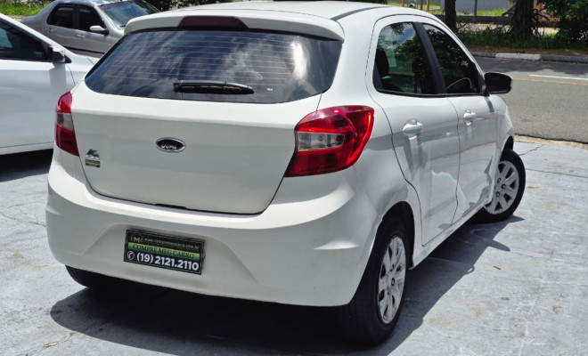 Ford Ka 1.0 SE/SE Plus TiVCT Flex 5p 2017 Flex-5