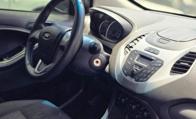 Ford Ka 1.0 SE/SE Plus TiVCT Flex 5p 2017 Flex-2