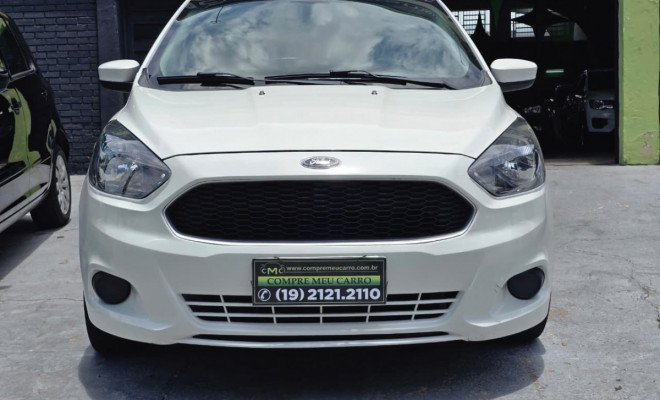 Ford Ka 1.0 SE/SE Plus TiVCT Flex 5p 2017 Flex-0