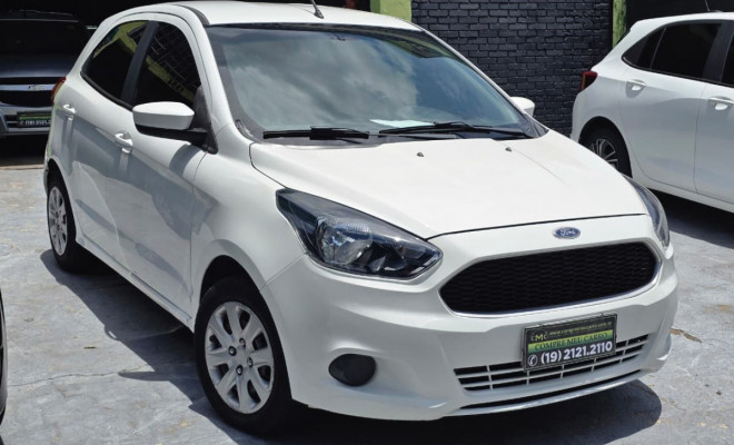 Ford Ka 1.0 SE/SE Plus TiVCT Flex 5p 2017 Flex-1