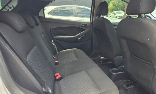 Ford Ka 1.0 SE/SE Plus TiVCT Flex 5p 2017 Flex-9