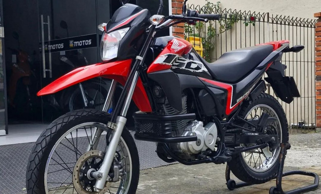 HONDA NXR 160 BROS ESDD FLEXONE  ano 2021 Flex
