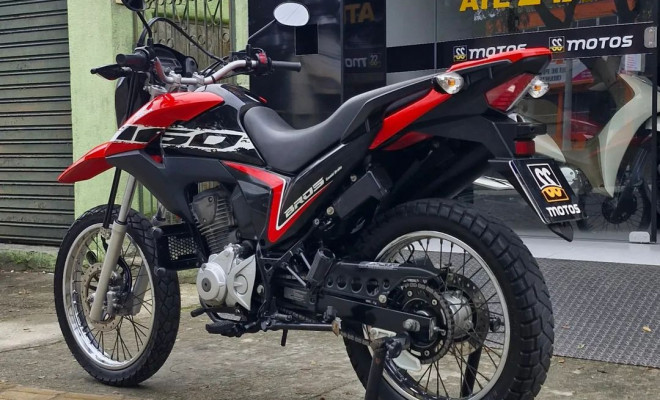 HONDA NXR 160 BROS ESDD FLEXONE  ano 2021 Flex-1