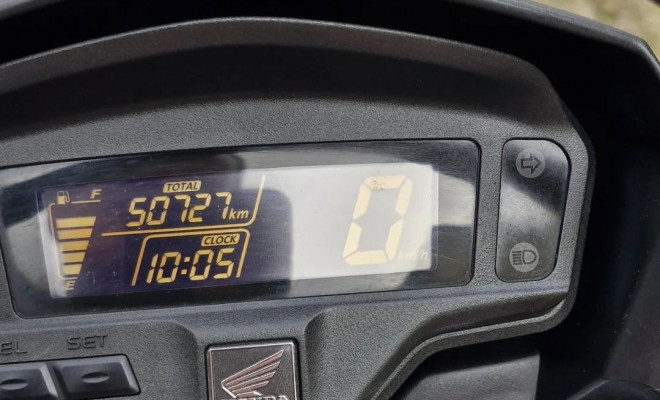 HONDA NXR 160 BROS ESDD FLEXONE  ano 2021 Flex-3