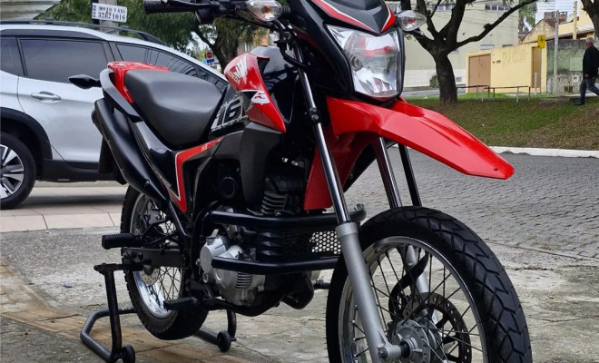 HONDA NXR 160 BROS ESDD FLEXONE  ano 2021 Flex-0