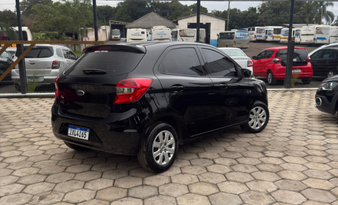 Ford Ka 1.0 SE/SE Plus TiVCT Flex 5p 2017 Flex-2